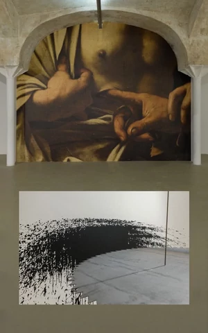 Пила, стол с пластилином и Фома неверующий: размышления художников о памяти на выставке «Это было со мной»