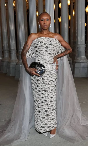 Лучшие образы дорожки LACMA Art + Film 2025