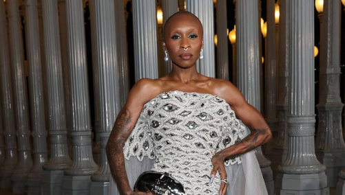 Лучшие образы премии LACMA Art + Film 2025