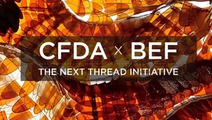 Ассоциация CFDA и Фонд Земли Безоса запускают совместный проект для начинающих дизайнеров