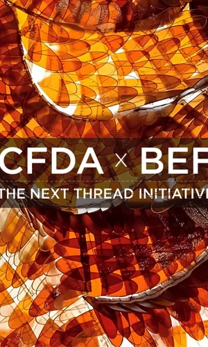 Ассоциация CFDA и Фонд Земли Безоса запускают совместный проект для начинающих дизайнеров