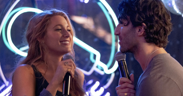 Блейк Лайвли и Джастин Бальдони