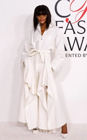 Лучшие образы гостей церемонии CFDA Fashion Awards 2025