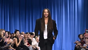 Оливье Рустен покинул пост креативного директора Balmain