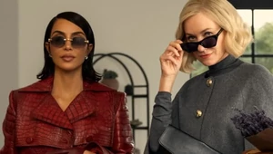 Бриллианты, крокодиловые Birkin и стринги с галстуком. Стиль в сериале «Все честно» с Ким Кардашьян