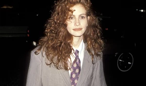 «Девчонка из далеких дней». Из чего состоит стиль Джулии Робертс