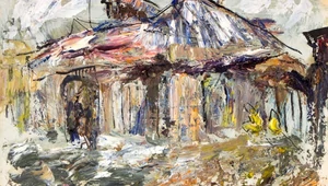 Музей AZ откроется после ремонта