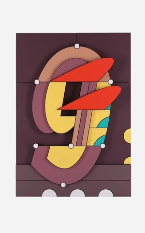 Пластмассовый мир победил. Коллекционеры — об уличном искусстве, выставленном в фонде Ruarts