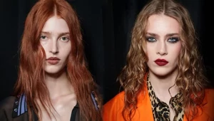 Блески — все? На модных показах, в кино и соцсетях губы матовые и слегка покусанные 