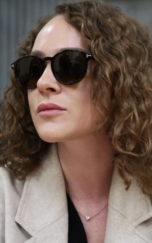 Аглая Тарасова признала вину по делу о контрабанде наркотиков