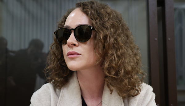 Актриса Аглая Тарасова — дело о контрабанде наркотиков