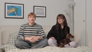 Тревожная коробка и косметичка с сухарями. Прикроватный столик Лизы Барашик и Саши Теслонда