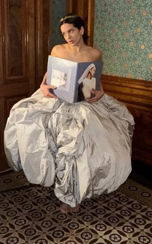 Розалия выпустила новый альбом Lux