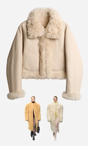 Шубы бывают разные. И все — в этом шопинг-гиде 
