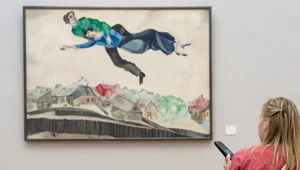 В Пушкинском музее откроется выставка работ Марка Шагала