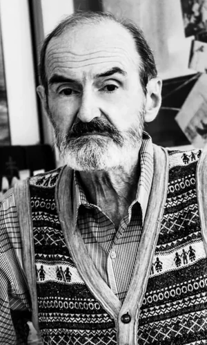 Ушел из жизни Эрик Булатов