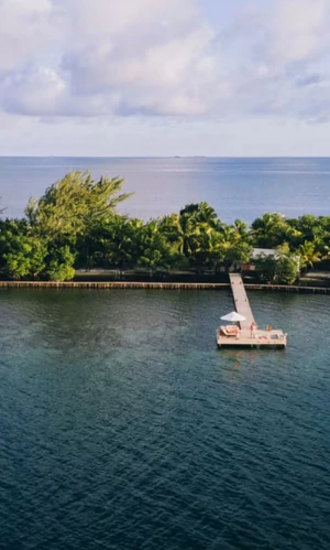 Фрэнсис Форд Коппола продал недвижимость на арендованном острове