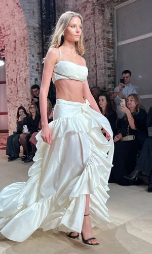 Александр Терехов провел показ новой коллекции Sashaverse — впервые за восемь лет