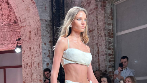 Прошел показ новой коллекции Sashaverse