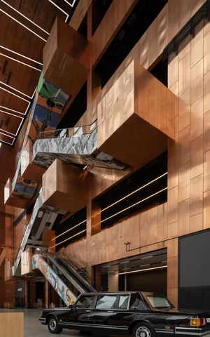 Новый московский музей «Коллекция. Зиларт» откроется 2 декабря