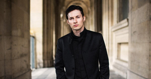 Павел Дуров