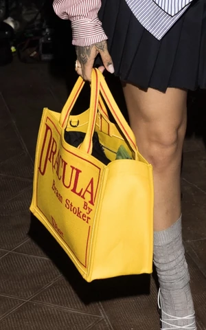 От хозяйственной сумки до Birkin: все о сумке-тоут