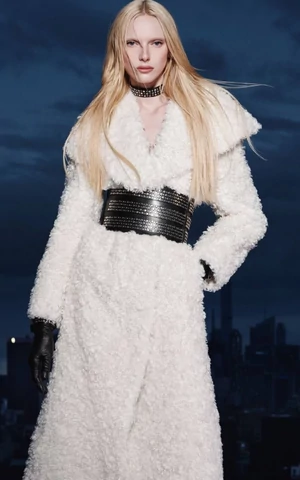 Людовик де Сен-Сернен и Zara представили совместную коллекцию