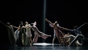 Фестиваль «Дягилев P.S.» откроется постановкой китайского Театра танца Си Син «Сати/Весна священная» 