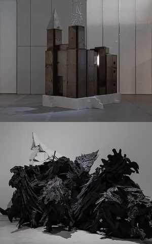 Художники и чудовища — о чем «Нетемные века: новеллы о Средневековье и академизмах» в доме культуры «ГЭС-2»?