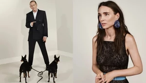 Сара Бертон показала первые мужские образы для Givenchy