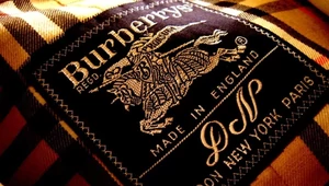 Британский бренд Burberry зафиксировал рост продаж — впервые за два года