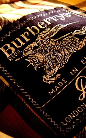 Британский бренд Burberry зафиксировал рост продаж — впервые за два года