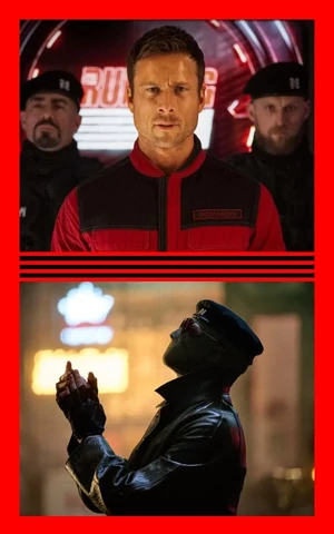 Добегался! Как «Бегущий человек» Эдгара Райта устарел, еще не выйдя в прокат