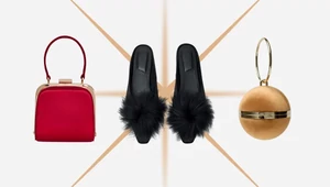 Мы тоже не верим, но скоро Новый год. Вот в чем можно встретить его красиво