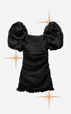 Мы тоже не верим, но скоро Новый год. Вот в чем можно встретить его красиво