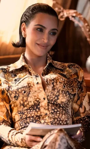 Сериал «Все честно» с Ким Кардашьян занял 15-е место в списке самых просматриваемых телешоу за первую неделю