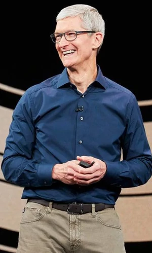 Apple готовится к отставке Тима Кука