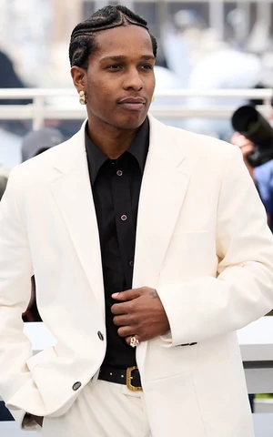 Американский рэпер A$AP Rocky получит награду «Икона моды» CFDA Awards 2025