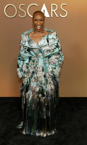 Лучшие образы дорожки Governors Awards 2025