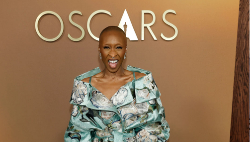 Лучшие образы дорожки Governors Awards 2025