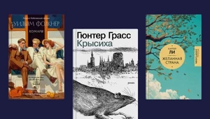 Резервный фонд: как в России публикуют неизвестные книги Уильяма Фолкнера, Харпер Ли и Гюнтера Грасса