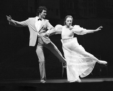 Майя Плисецкая