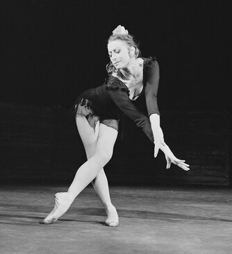 Майя Плисецкая