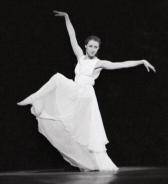 Майя Плисецкая