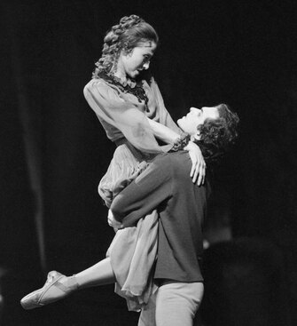 Майя Плисецкая