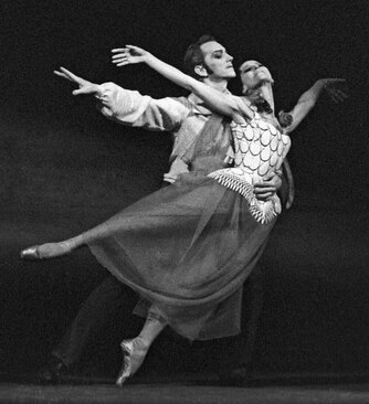 Майя Плисецкая