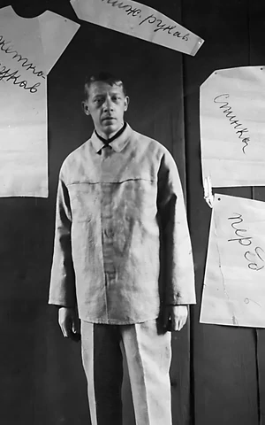 Круглогодичный костюм, самолет без мотора и трехступенчатый стул – главные работы Владимира Татлина