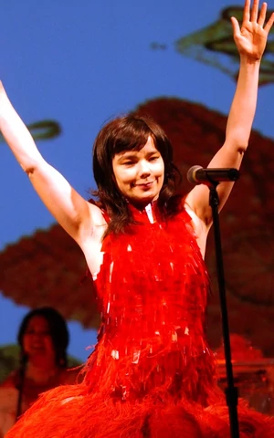 «Быть знаменитостью — примерно такая же работа, как мыть туалеты». Самые яркие цитаты и выходы Бьорк