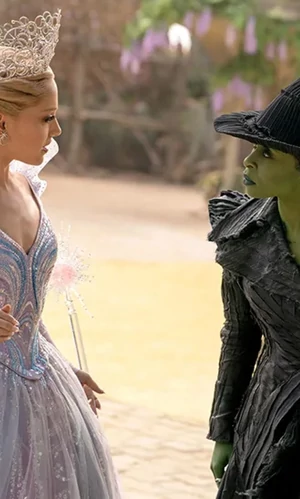 Мюзикл «Злая. Часть 2» установил годовой рекорд по сборам на предпоказах