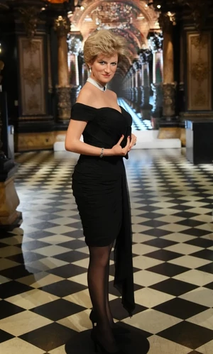 Принцесса Диана получила новую восковую фигуру в парижском музее Гревен